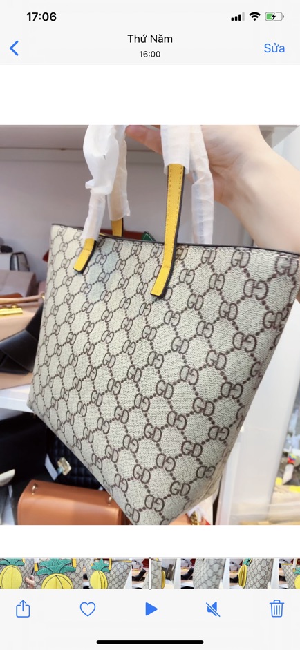 ( SẴN ) TÚI QUẢ DỨA DƯ XỊN | BigBuy360 - bigbuy360.vn