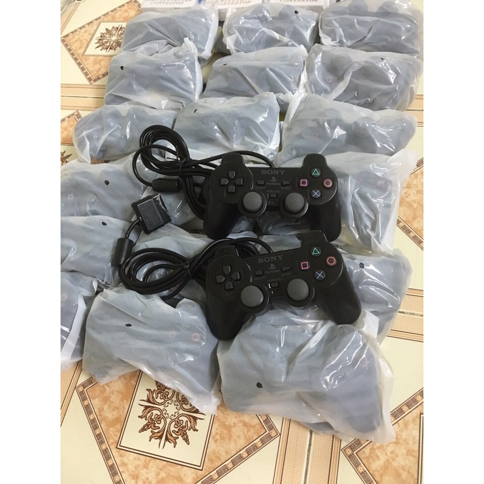 Tay Cầm Chơi Game PS2 Cho P, mobile, ps2