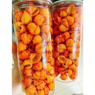 Combo bánh phồng ruốc