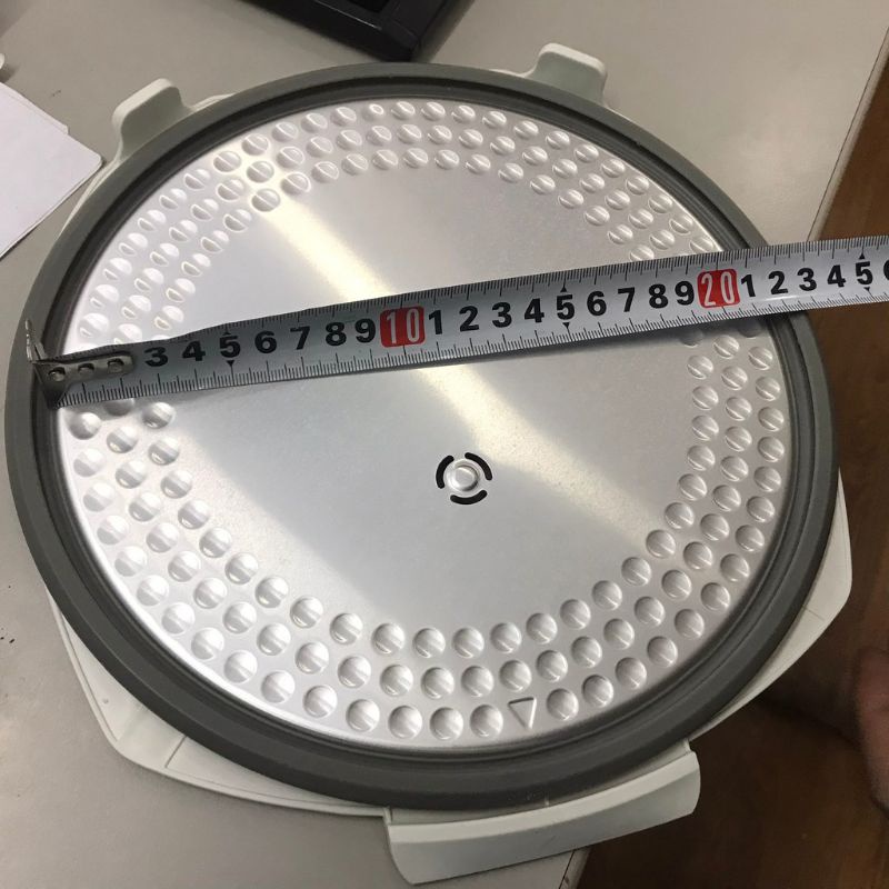 Gioăng  nồi cơm điện tử toshiba RC 18 NMF.