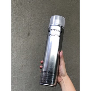gôm xịt tóc cố định butterfly Shadow