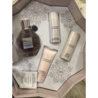 Set nước hoa nữ (Flowerbomb)EDP