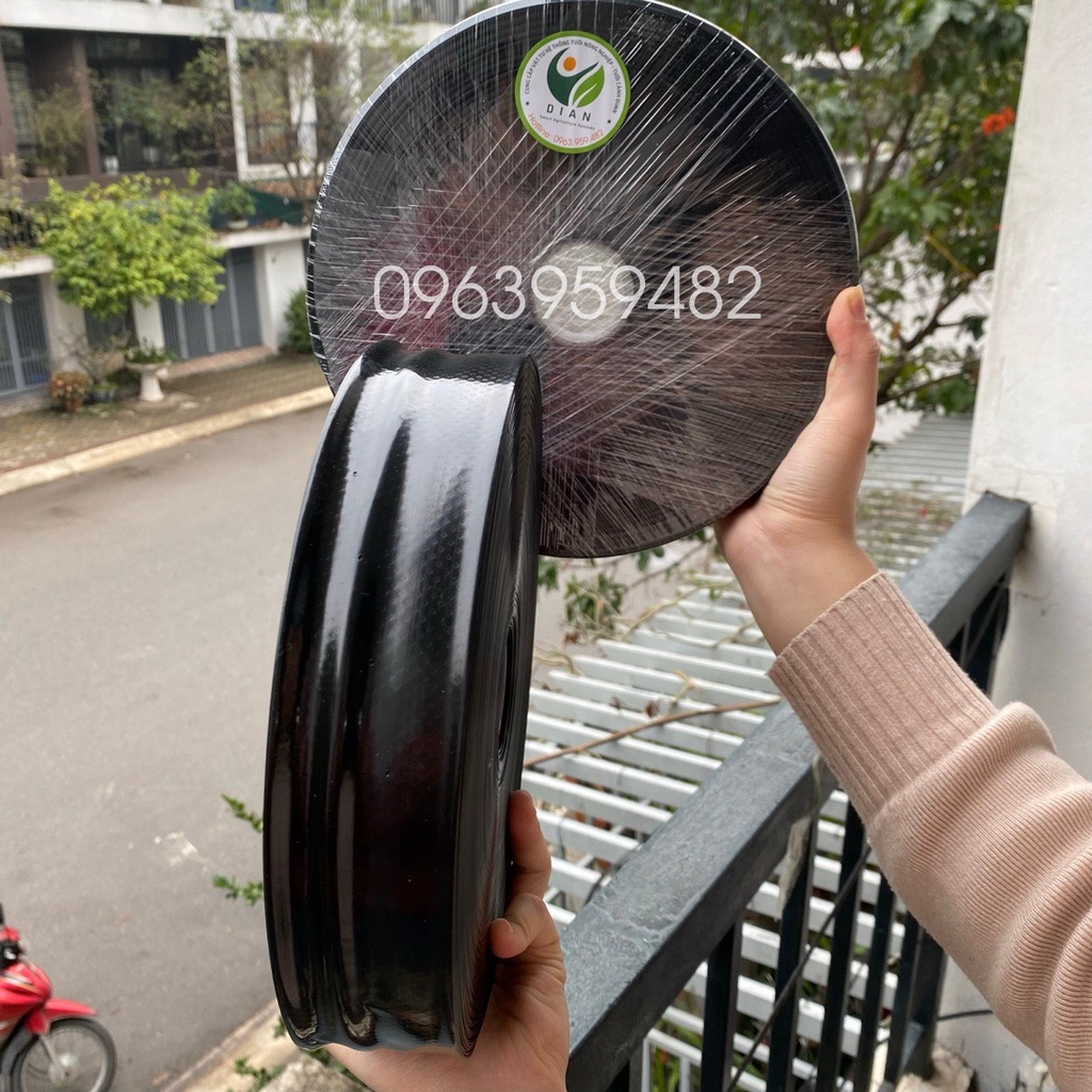 Ống tưới phun mưa phi 27mm - 100% nhựa nguyên sinh