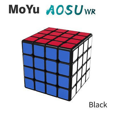 Đồ chơi Rubik 4x4 MoYu AoSu WR M 4x4x4 (có nam châm)