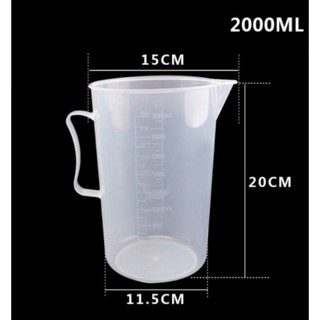 Ca Đong Nhựa Các Size 5 Lít | 3.5 Lít | 2 Lít | 1 Lít