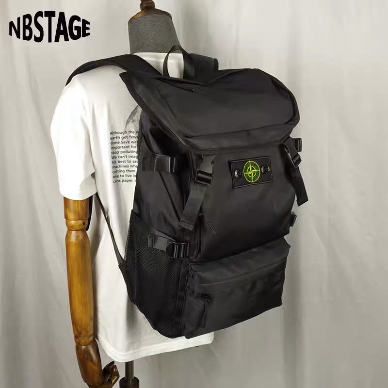 balo du lịch cao cấp unisex STONE ISLAND siêu nhiều ngăn ORDER