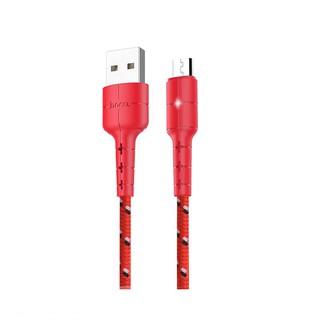 Cáp Sạc Nhanh Dây Dù Hoco X14 Pro Iphone/Ipad/Android/TypeC 1M/2M