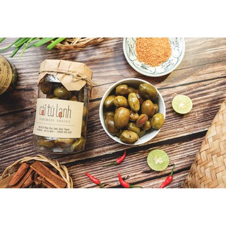 Cà na ngào siêu ngon (kèm muối ớt) chỉ ship TPHCM