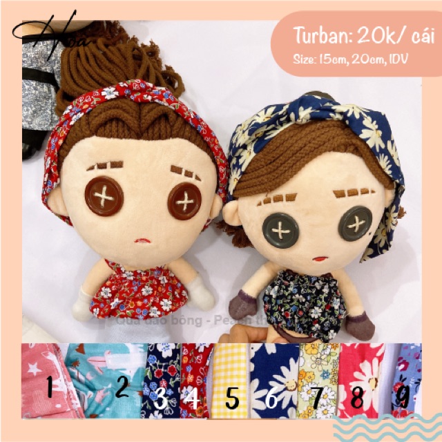 | OUTFIT DOLL | Hanbok cách tân cho doll nữ