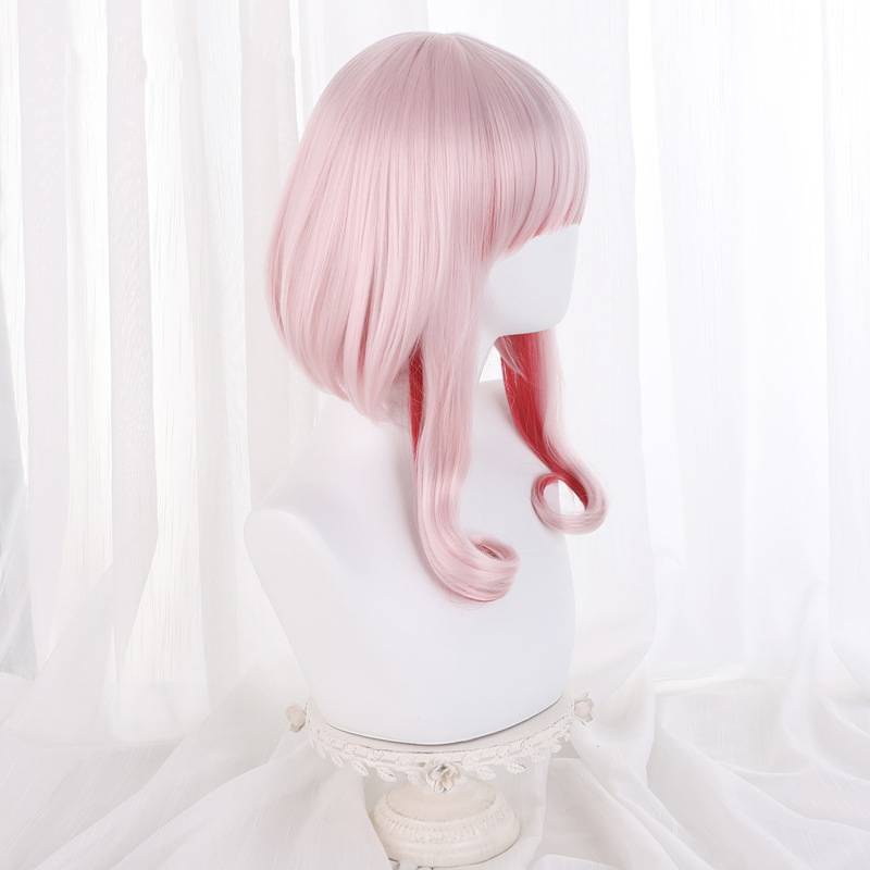 Bộ tóc giả ngắn hóa trang nhân vật anime Takt op.Destiny