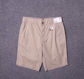 Quần đùi nam kaki xk