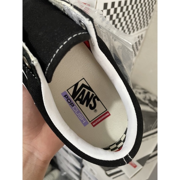 Giày Vans os chính hãng- công nghệ lót popcush cực êm