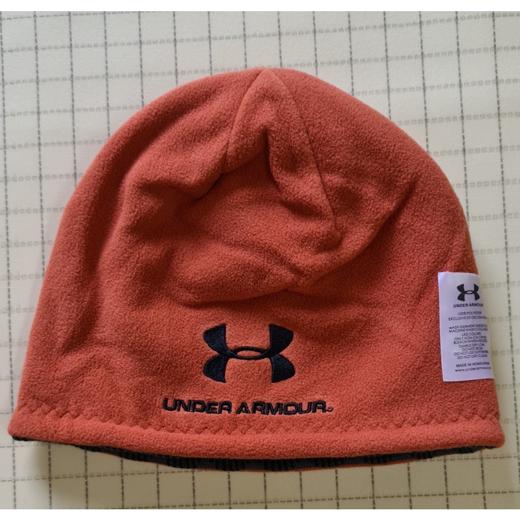 Mũ len nỉ 2 lớp under armour