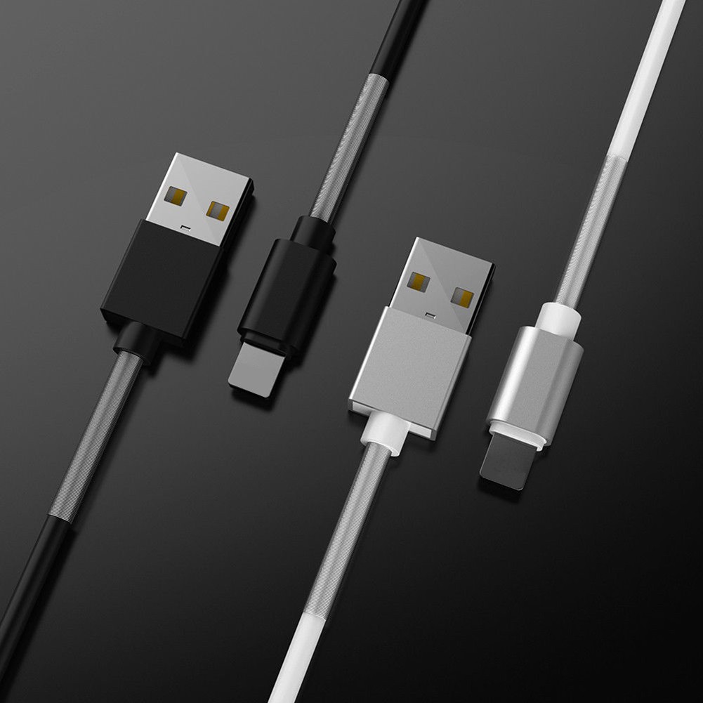 Dây cáp sạc usb SE TPE dành cho iPhone 7 6 6s Plus 5s