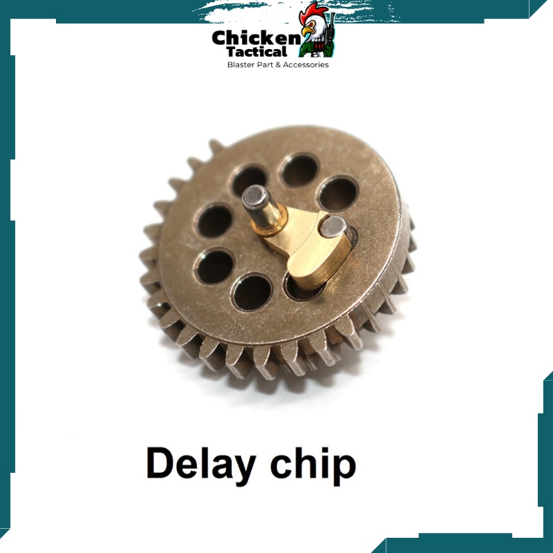 Delaychip phụ kiện nâng cấp gearbox
