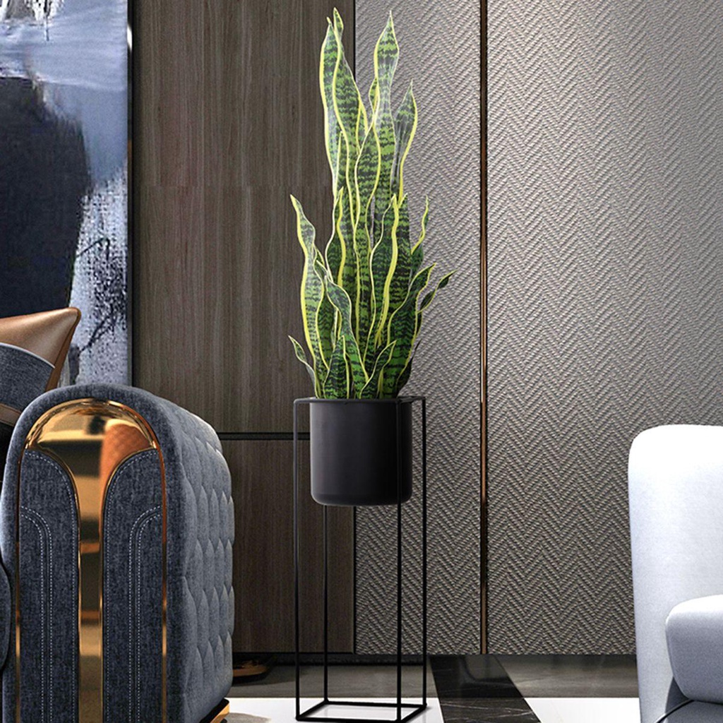 CLEOES Lá Nhiệt Đới Nhân Tạo Để Bàn Trang Trí Trong Nhà / Ngoài Trời DIY