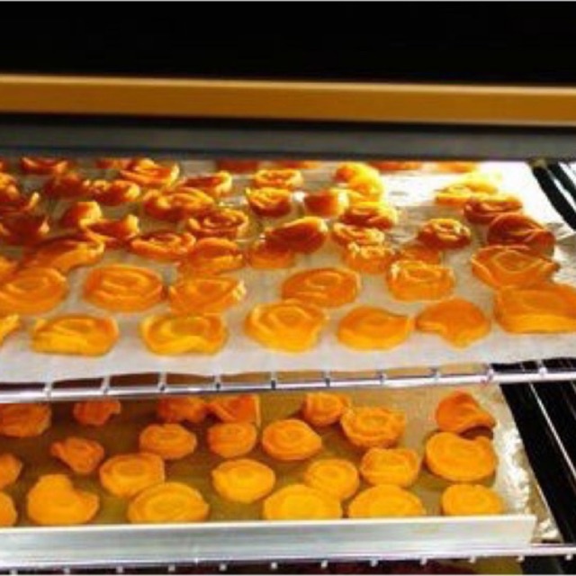 Bột cà rốt nguyên chất 100% | Bột Natural