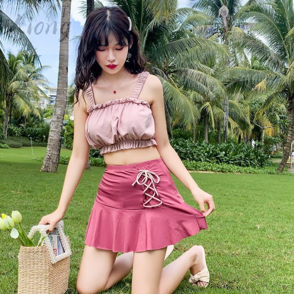 Đồ Bơi Liền Thân Xinh Xắn Dành Cho Nữ 2020years | BigBuy360 - bigbuy360.vn