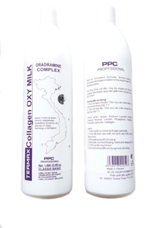 Combo Bột tẩy tóc+oxi