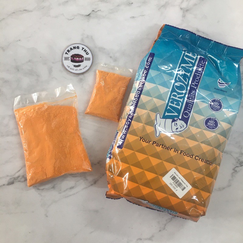 Bột phô mai Malaysia 50G