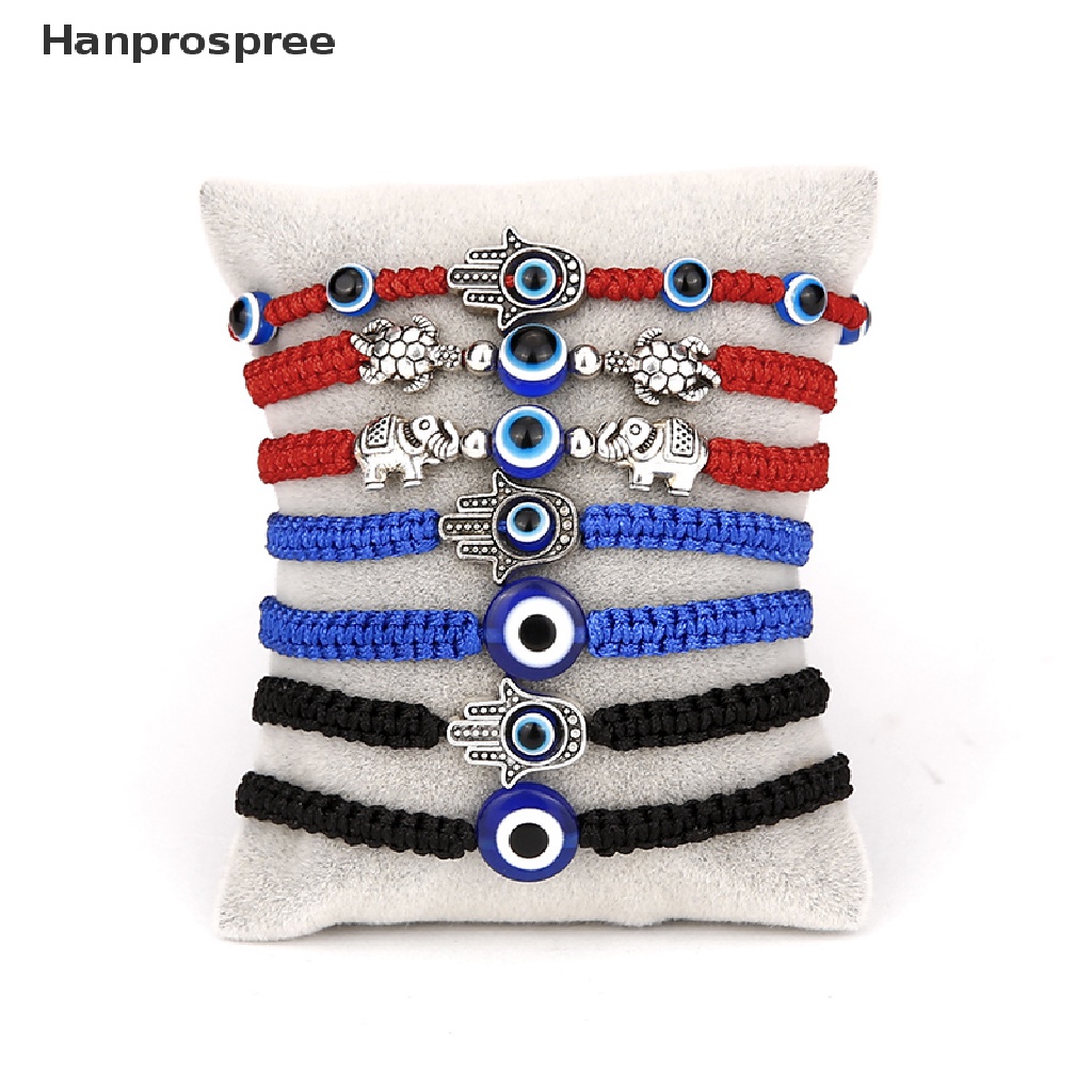 Vòng Tay Dây Bện Thời Trang Năm 2021 Cho Nam Và Nữ