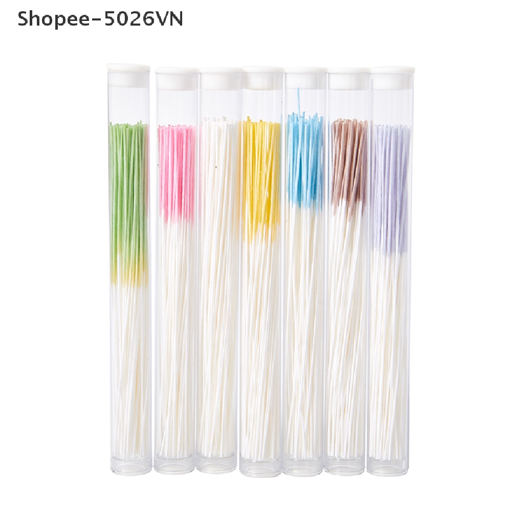 Set 60 / 70 / 160 Chỉ Giấy Làm Sạch Lỗ Tai