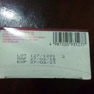 Thuốc nhuộm tóc phủ tóc bạc