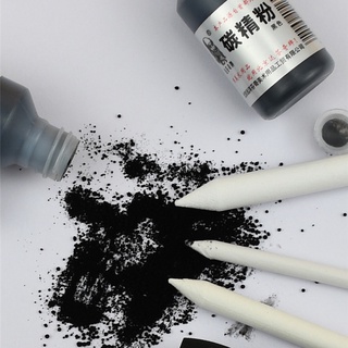 Bột than vẽ chân dung, vẽ truyện tranh [ BỘT THAN ÔNG GIÀ ] [ Sugi art shop]