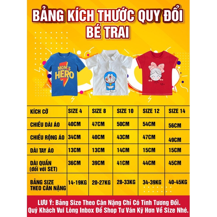 Đồ bộ bé trai Con Xinh cotton sát nách mùa hè họa tiết chữ dọc Play,quần áo dành cho trẻ em từ 14 đến 45kg