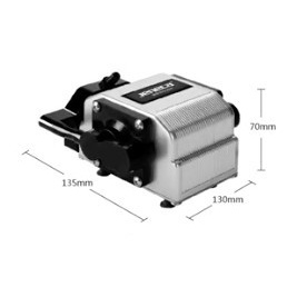 Máy sủi oxy Jeneca - AP 30-50/DB - 68 -phụ kiện thủy sinh