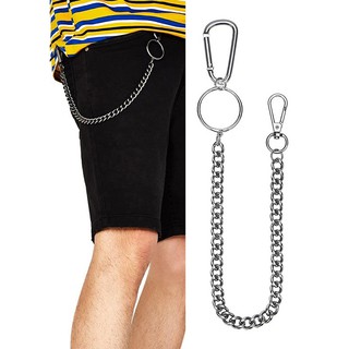 Dây xích đeo quần