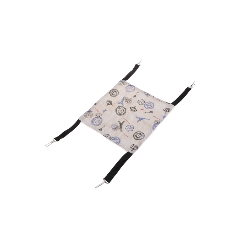 Võng Treo Tiết Kiệm Diện Tích Cho Mèo Cưng