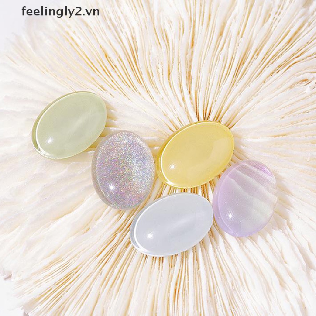 40 tấm thủy tinh trong suốt trưng bày màu sơn móng tay đa năng