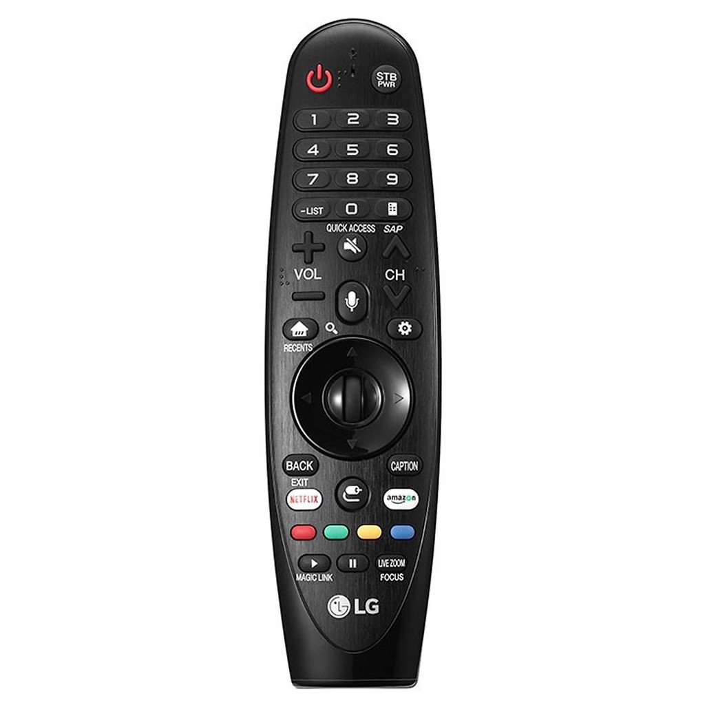 Điều Khiển Magic Remote tivi LG 2019 AN-MR19BA ( RemoteThông Minh - Hàng Hãng ]