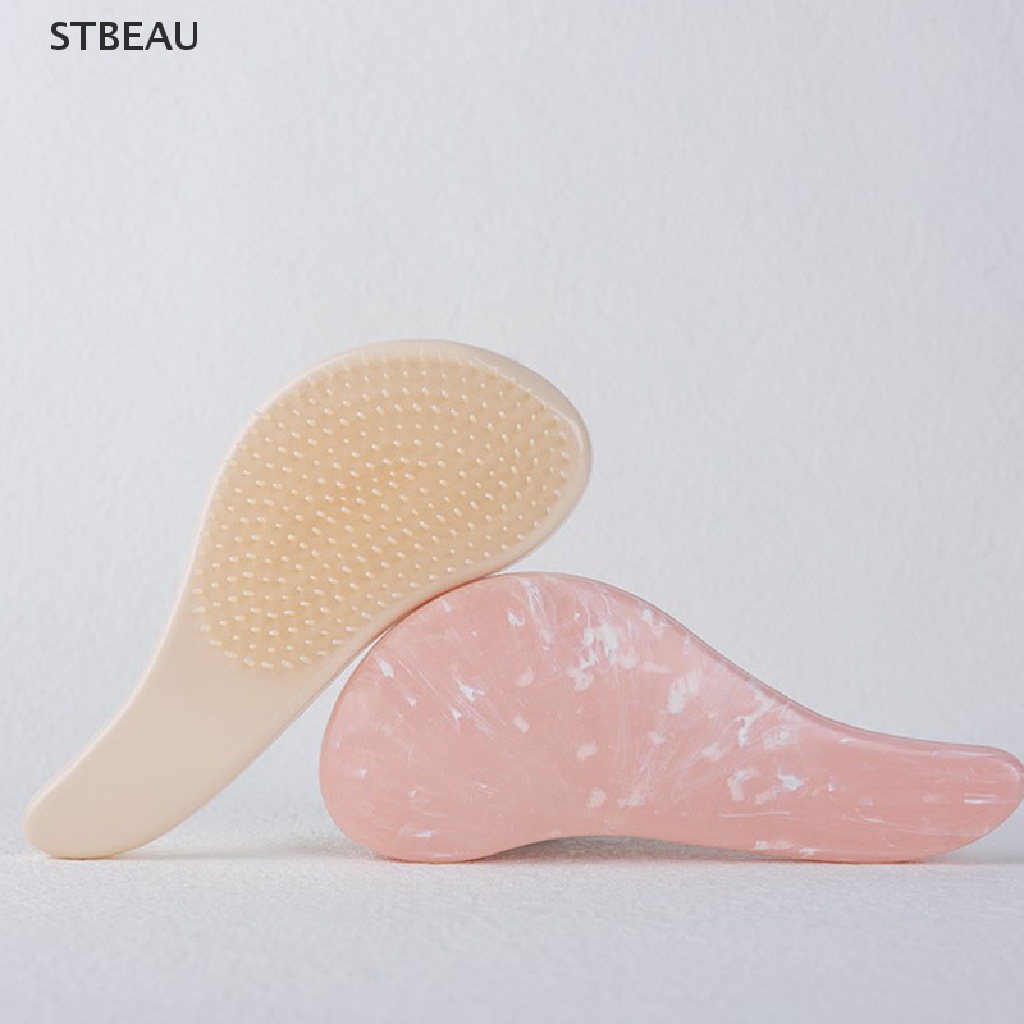 [Hàng mới về] Lược chải tóc mát xa da đầu chống tĩnh điện