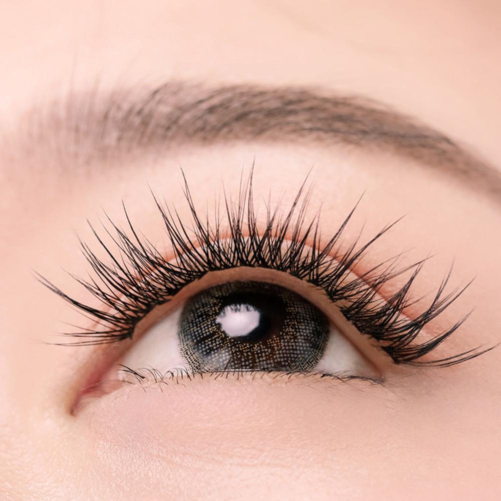 OCEANMAP Lông Mi Giả Một Chùm Trang Điểm Tự Nhiên Chuyên Nghiệp