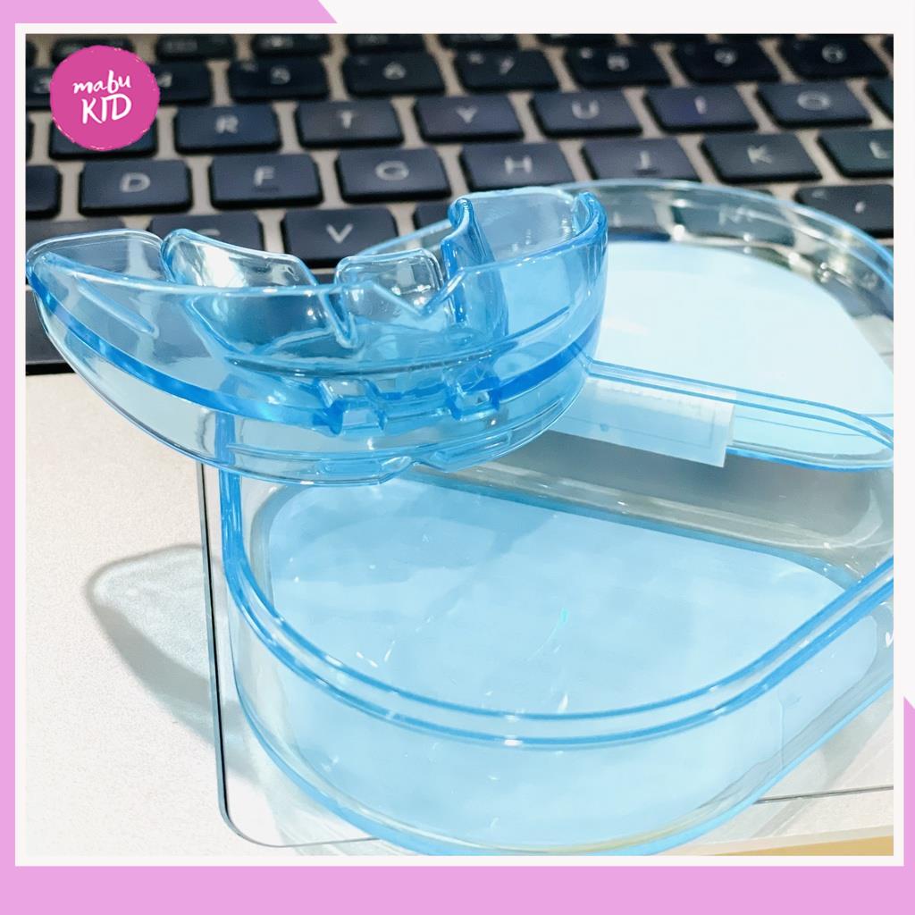 Niềng răng cho bé tại nhà - Niềng răng Silicone Trainer của Mỹ An Toàn hiệu quả cho bé từ 5-12 tuổi