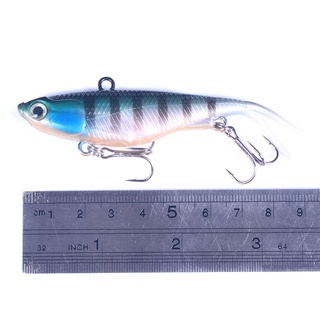 1 Mồi Câu Cá Giả Mềm 9.5cm 21g