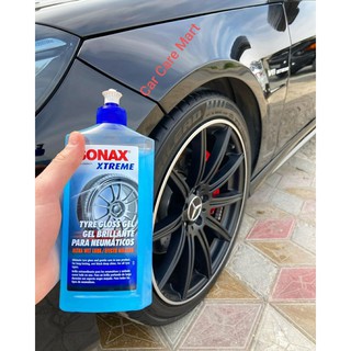SONAX XTREME Tyre Gloss Gel 235241 500ML