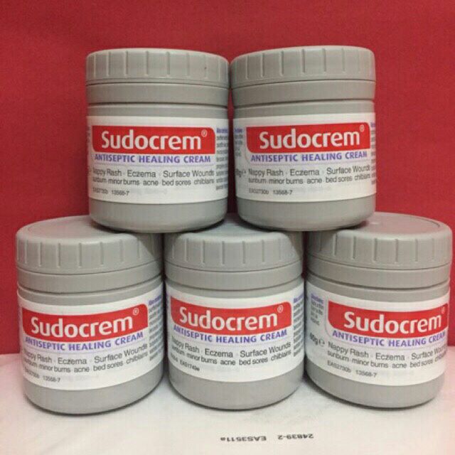 Kem hăm Sudocrem