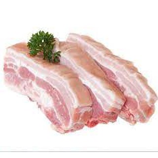 BA CHỈ LỢN KHAY 500GRAM[GIAO HỎA TỐC HN]