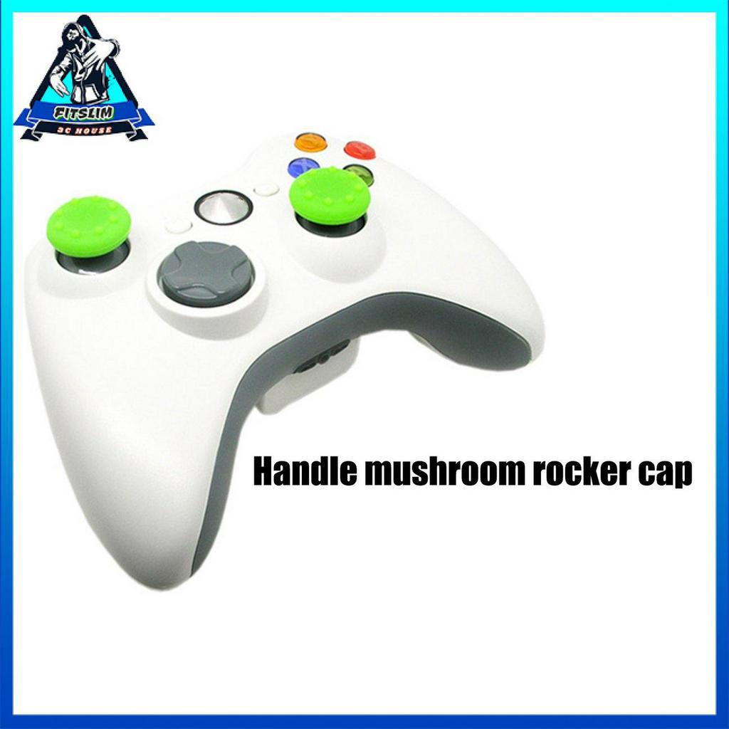 Nắp đậy cần điều khiển trò chơi bằng silicon cho XBOXONE cho XBOX 360 cho PS4 cho PS3