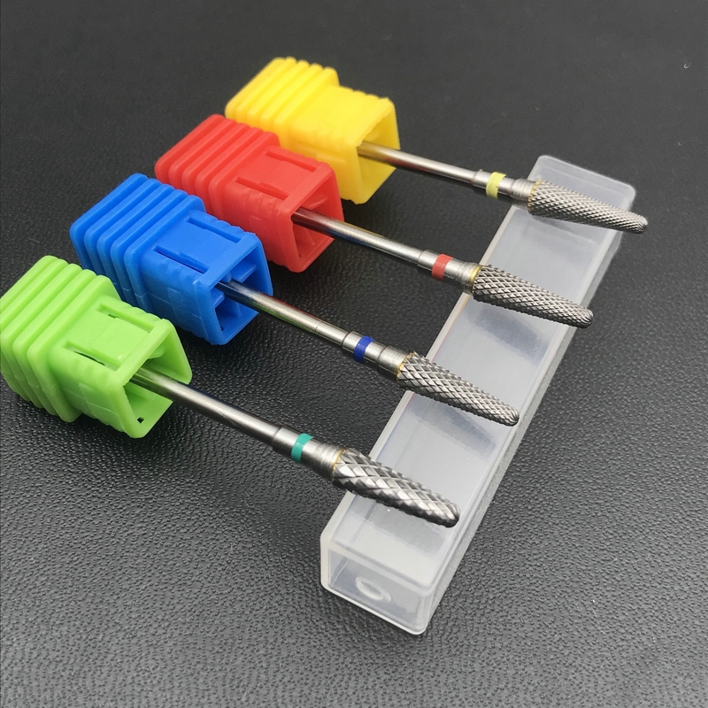 Đầu mài dũa móng tay / nha khoa bằng cacbua vonfram