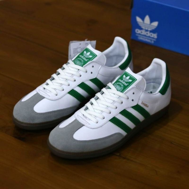 Giày Thể Thao Adidas Samba 100% Chính Hãng Chất Lượng Cao
