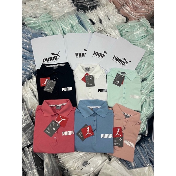 [FREESHIP - HÀNG LOẠI 1] ÁO POLO PUUMA 6 MÀU SIÊU XINH | BigBuy360 - bigbuy360.vn