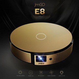 Máy chiếu JMGO E8 – Máy chiếu Android thông minh