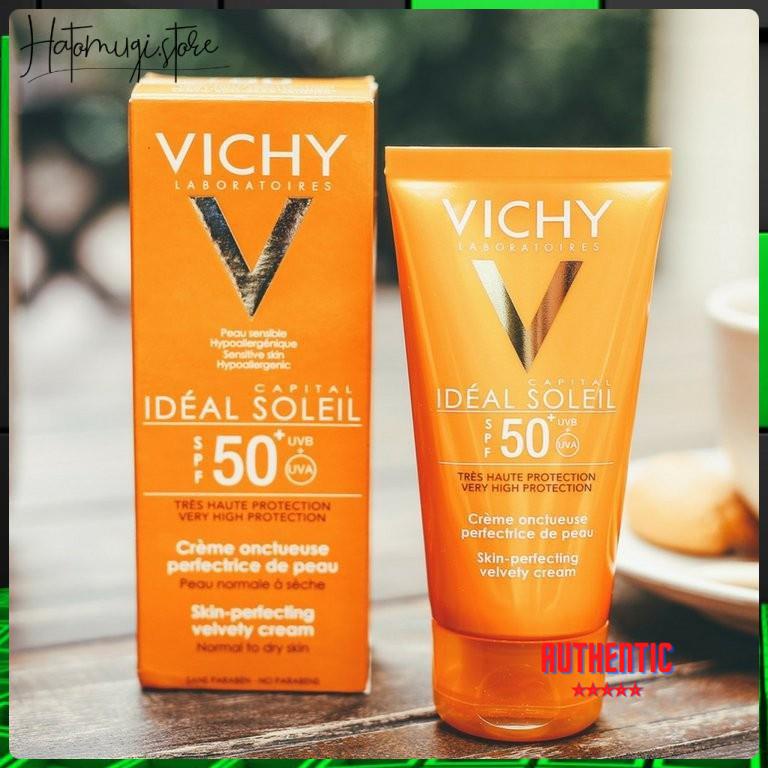 Kem chống nắng vichy capital soleil / KCN vichy capital soleil