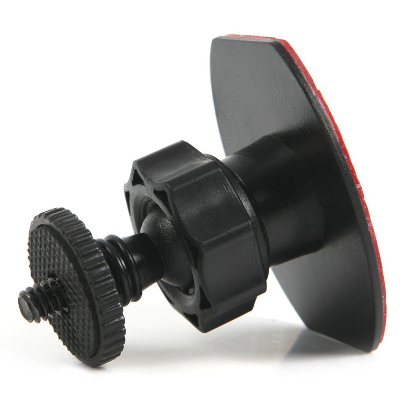 Giá Đỡ Camera Hành Trình Mobius Action Cam Màu Đen Có Giác Hút Gắn Kính Chắn Gió Xe Hơi