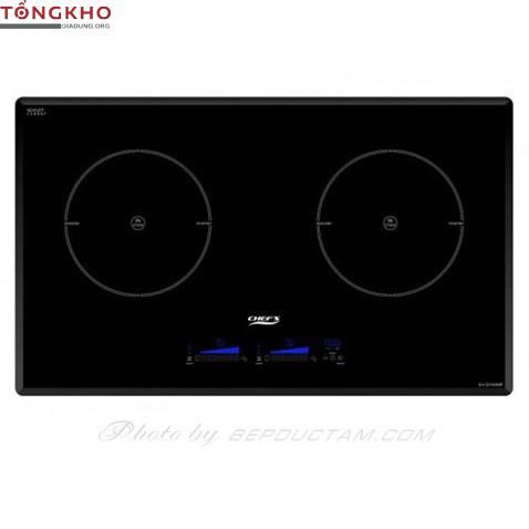Bếp hỗn hợp Chef's EH-MIX534