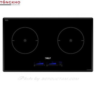 Bếp hỗn hợp Chef's EH-MIX534